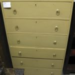 519 1298 CHEST OF DRAWERS